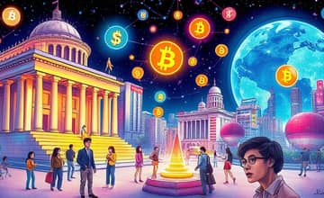 Como a integração de cripto com finanças tradicionais avança