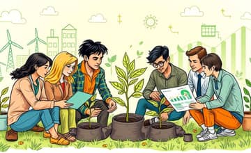 Inclua ativos ESG para investir com responsabilidade