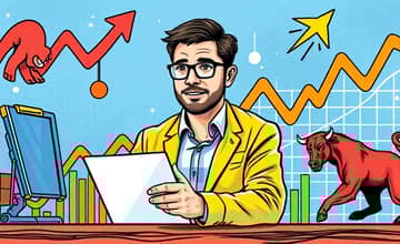 Monitore performance do portfólio em ciclos de mercado