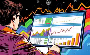 Acompanhe o desempenho da carteira mês a mês