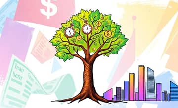 Combine investimentos para diferentes horizontes de tempo