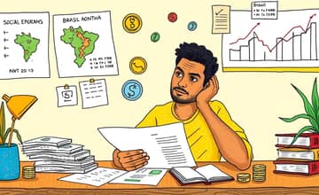 Reduza despesas supérfluas para investir mais