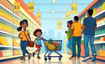 Analise o impacto da inflação no custo de vida