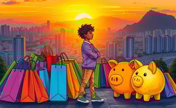 Evite o parcelamento de compras supérfluas