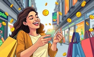 Aproveite programas de cashback e descontos para economizar