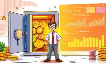 Inclua ativos de liquidez diária para emergências