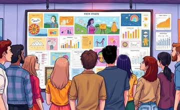 Inclua metas visuais para manter a motivação