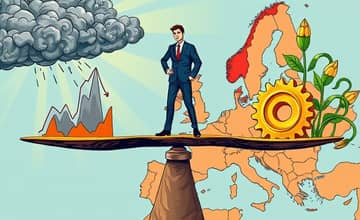 Crise na Europa: Riscos e Oportunidades para Investidores Locais