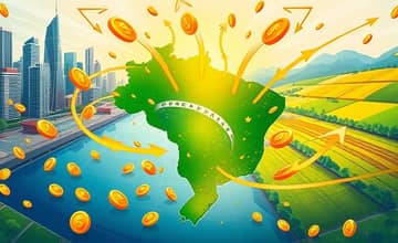 Fluxo de Capital Estrangeiro: O Dinheiro de Fora Chega ao Brasil