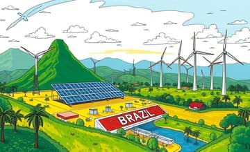 Descarbonização da Economia: Novas Oportunidades de Investimento