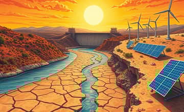 Crise Hídrica: O Impacto na Geração de Energia e na Economia