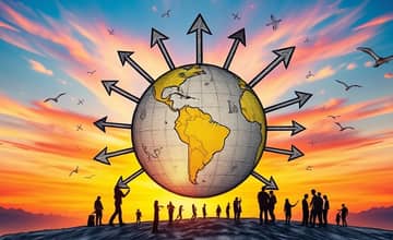 Crescimento Global: Como o Cenário Internacional Influencia o Brasil
