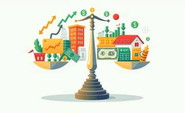 Rebalanceamento de Portfólio: Mantenha Seus Investimentos no Rumo Certo