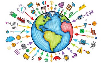Investimento Internacional: Diversifique Sua Carteira Globalmente