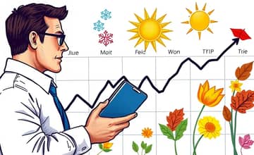 O Efeito Sazonalidade no Mercado de Ações: Como se Preparar