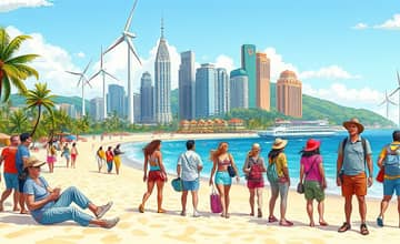 Setor de Turismo: A Retomada Total Pós-Crise e o Potencial de Lucro