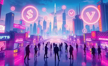 NFTs e o Metaverso: Um Novo Universo de Investimentos Digitais