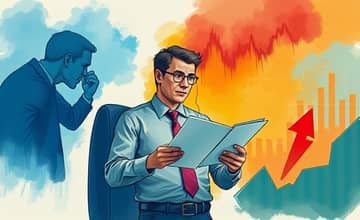 A Psicologia do Investimento: Controle Suas Emoções no Mercado
