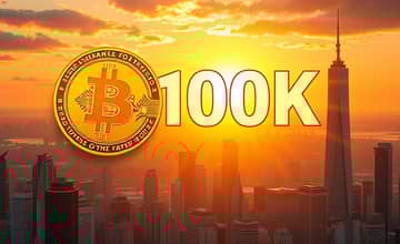 Bitcoin Rumo a US$ 100 Mil: Uma Análise das Projeções para 2025