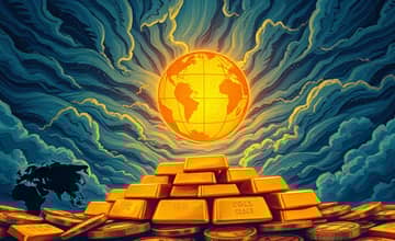 Investir em Ouro: Um Refúgio Seguro em Tempos de Incerteza