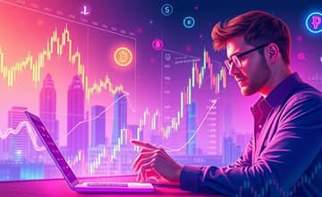 Análise Técnica em Cripto: Ferramentas para Operar no Mercado