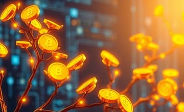 Staking de Cripto: Gerando Renda Passiva com Suas Moedas