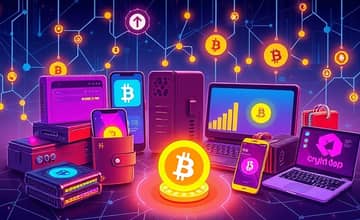 Carteiras de Criptomoedas: Escolha a Melhor para Seus Ativos