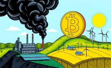 O Impacto Ambiental das Criptomoedas: Mitos e Verdades