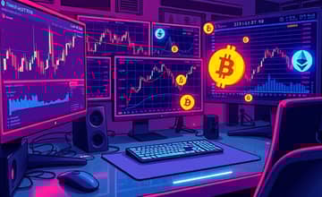 Scalping em Cripto: Estratégias para Lucros Rápidos no Day Trade