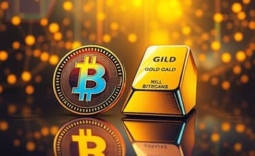 Bitcoin vs Ouro: Qual Ativo é Melhor para Proteger seu Patrimônio