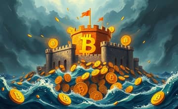 Criptomoedas em Crises Econômicas: Um Refúgio para o Capital