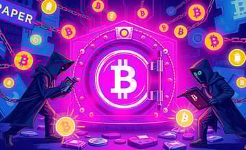 Segurança em Cripto: Proteja Seus Ativos Digitais de Golpes