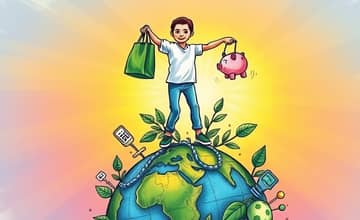 Consumo Consciente: Gaste Melhor, Viva Mais e Acumule Riqueza