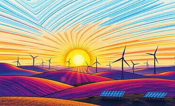 A competitividade do setor de energias renováveis