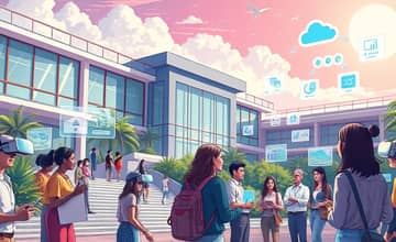 O setor de educação superior e a transformação digital