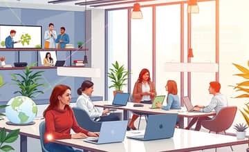 O mercado de trabalho flexível e seus impactos na produtividade