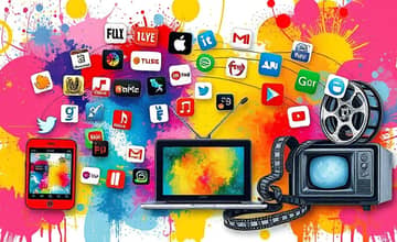 O impacto das plataformas de streaming na mídia tradicional