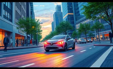 Mercado de carros autônomos: a próxima revolução?