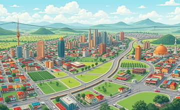 A resiliência econômica das cidades médias