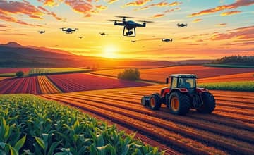 O agronegócio e a busca por inovações tecnológicas