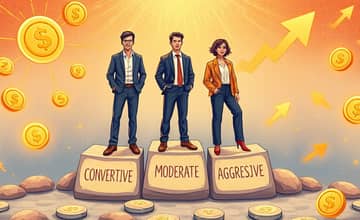 Entenda seu perfil de investidor: a chave para o sucesso