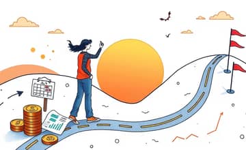 Planejamento financeiro: como traçar metas realistas e alcançá-las