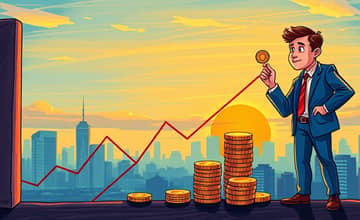 Aproveite as quedas do mercado: a arte de comprar barato