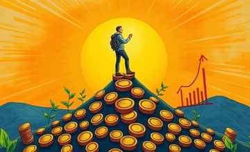 Construindo sua liberdade financeira: o guia definitivo