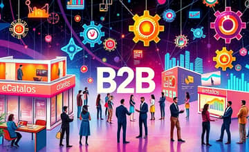 A evolução do e-commerce B2B e o aumento da eficiência