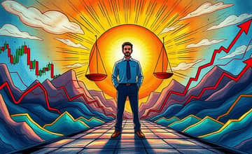 Como lidar com a volatilidade do mercado sem pânico