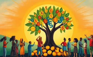 Construindo riqueza através de pequenos aportes