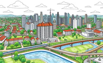 Impactos da urbanização na demanda por serviços