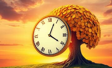 Como o tempo trabalha a seu favor nos investimentos