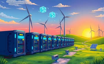 Mineração de Cripto: Como Funciona e Vale a Pena?